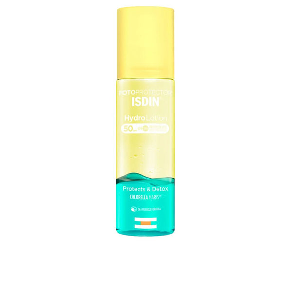 HYDROLOTION SUNSCREEN protects and oxygenates SPF50+ 200 ml-0