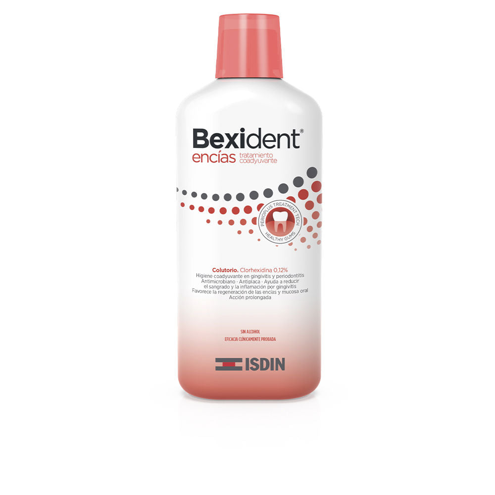 BEXIDENT ENCÍAS uso diario colutorio 500 ml-0