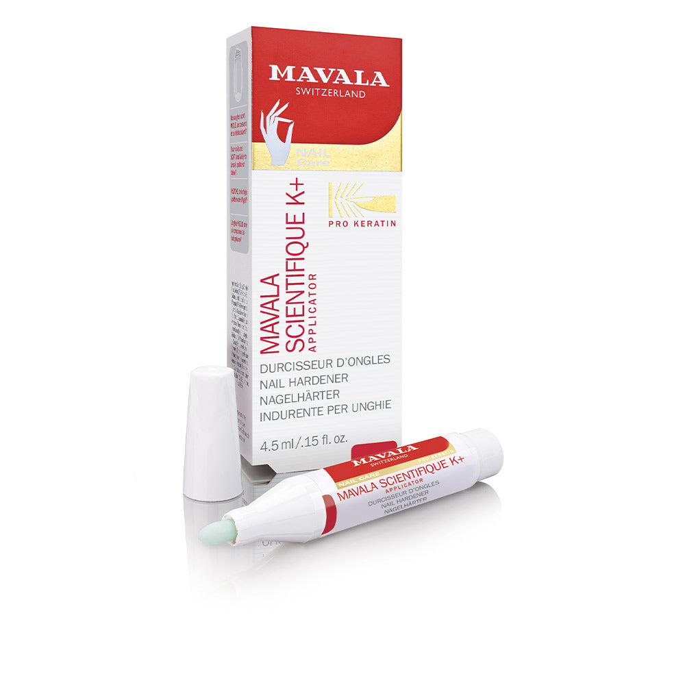 CIENTÍFICO K+ endurecedor uñas con aplicador 4,5 ml-0