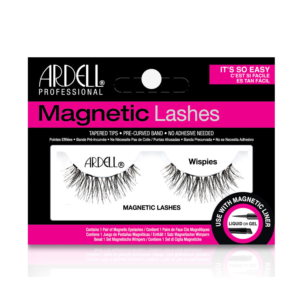 MAGNETIC LINER &amp; LASH WISPIES eyelashes 2 u-0