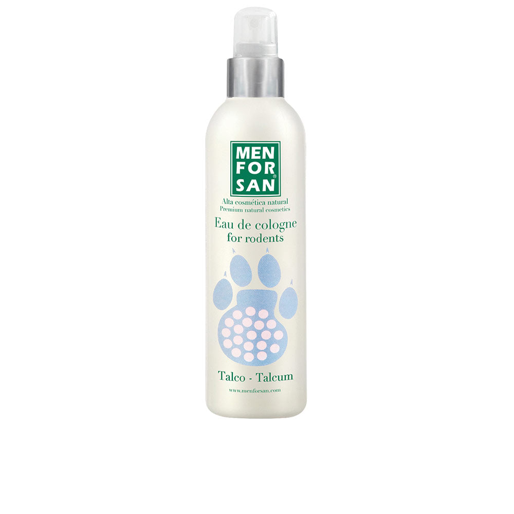 EAU DE COLOGNE FOR DOGS #talco 125 ml-0