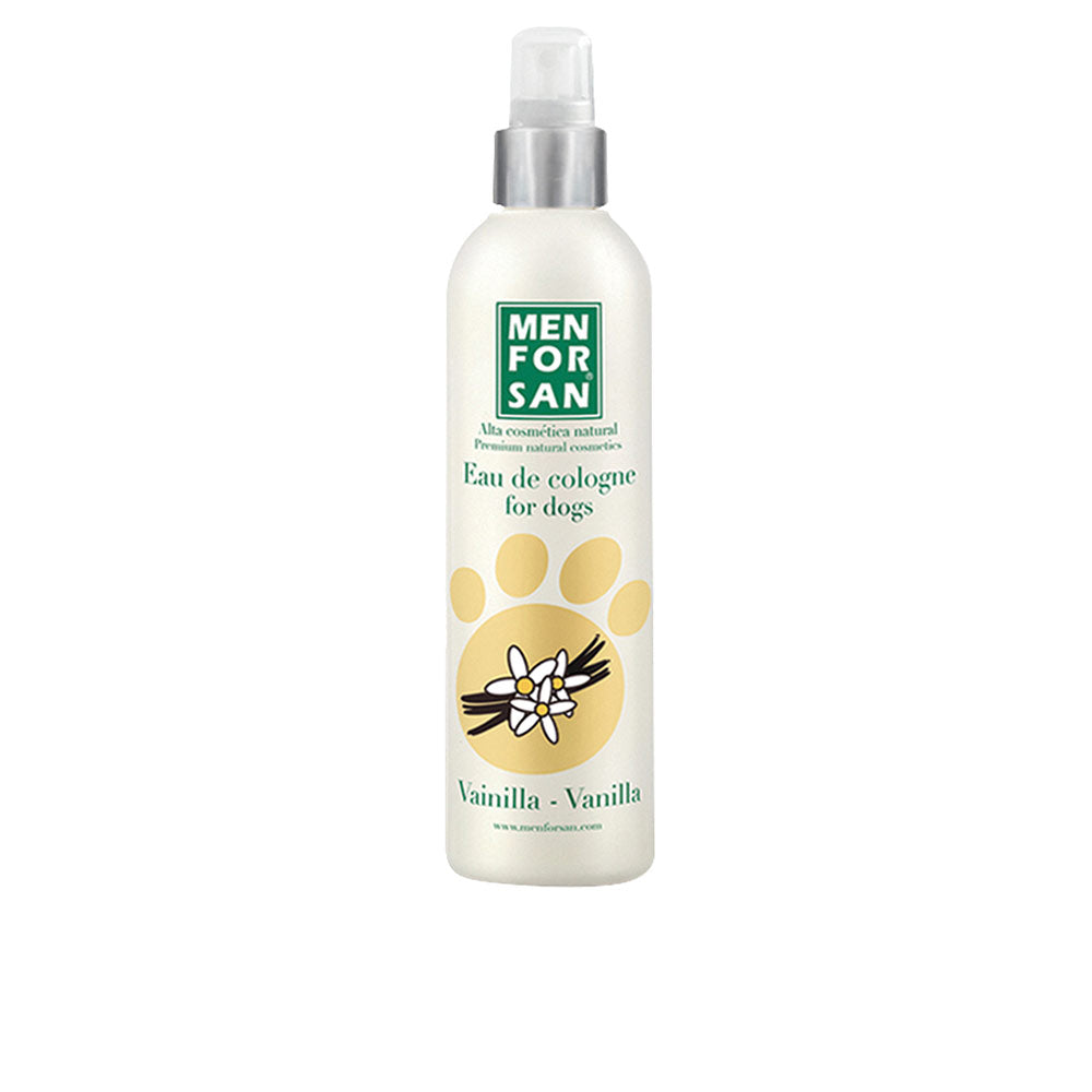 EAU DE COLOGNE FOR DOGS #vainilla 125 ml-0