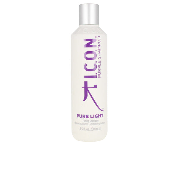 PURE LIGHT toning shampoo 250 ml-0