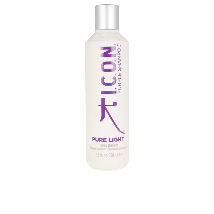 PURE LIGHT toning shampoo 250 ml-0
