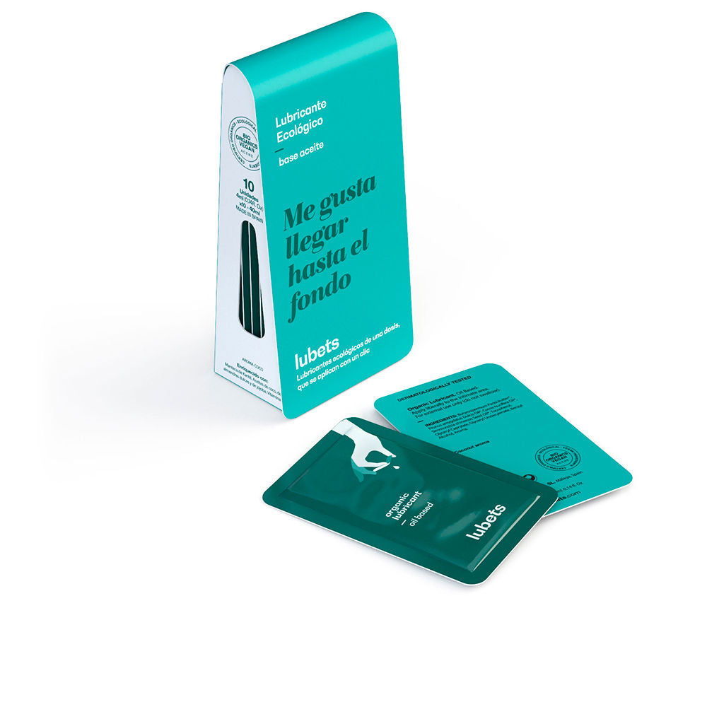 ECOLOGICAL LUBRICANT oil base 10 x 4 ml-0
