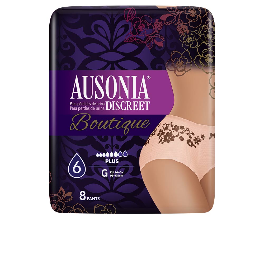 AUSONIA DISCREET BOUTIQUE TG pants 8 u-0