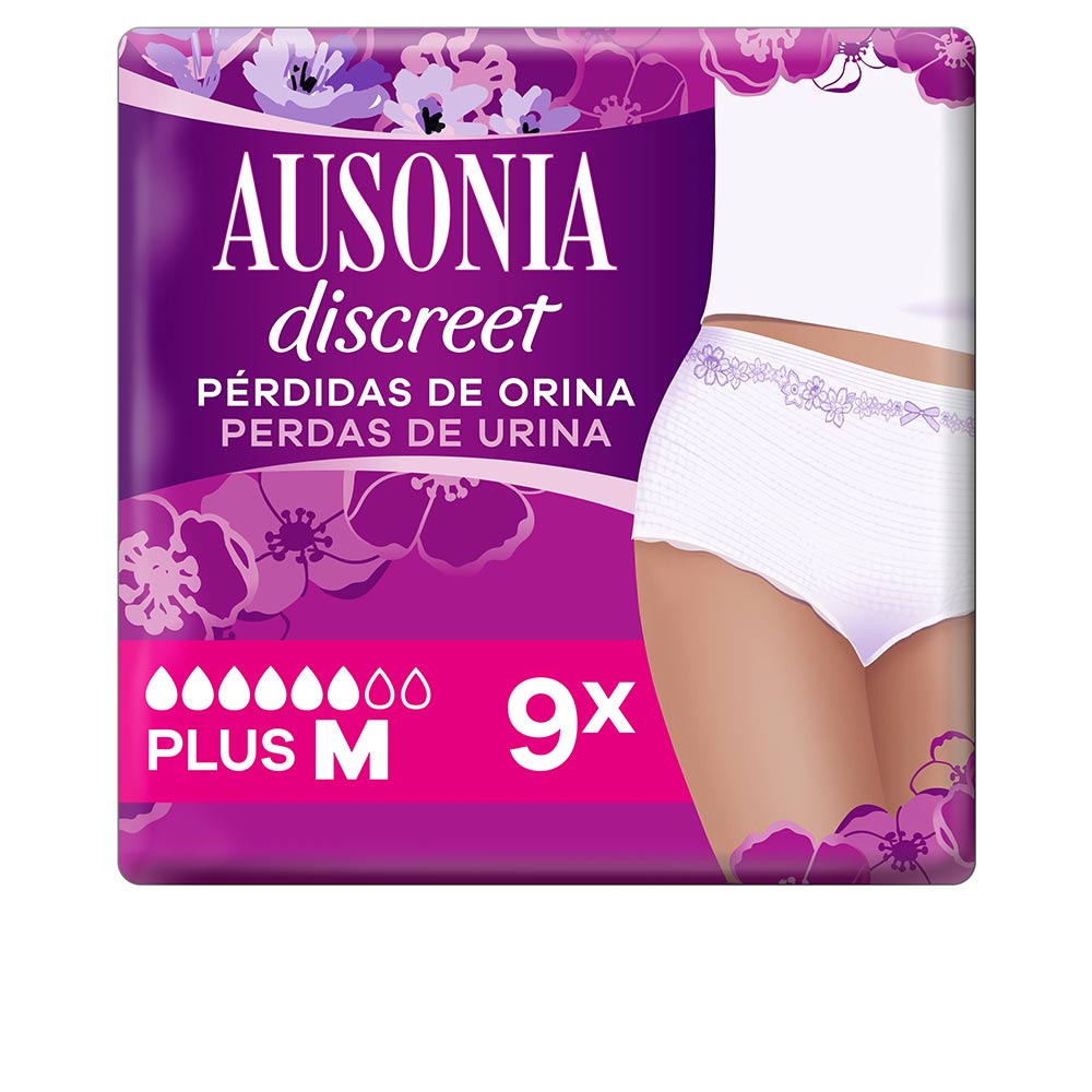 AUSONIA DISCREET BOUTIQUE PLUS TM pants 9 u-0