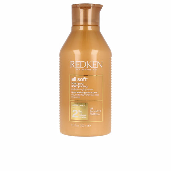 ALL SOFT shampoo 300 ml-0