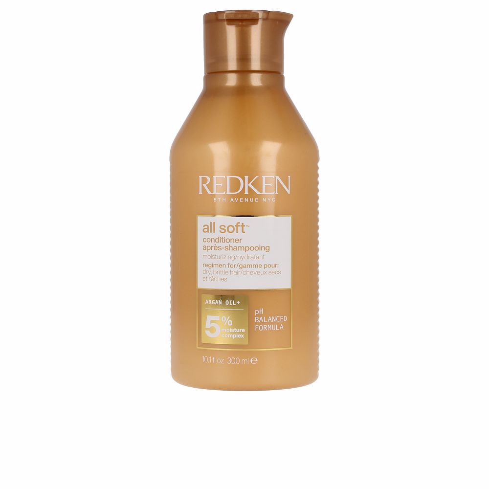 ALL SOFT conditioner 300 ml-0
