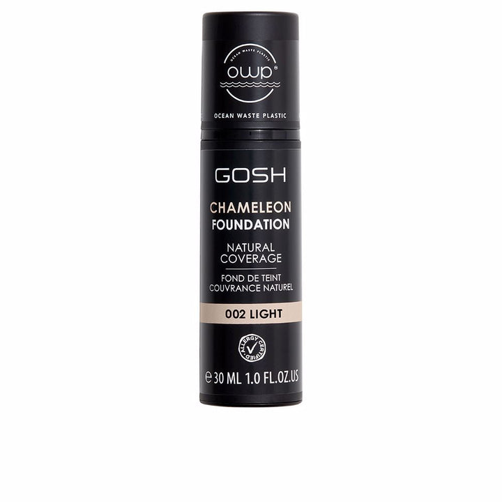 CHAMELEON foundation natural coverage #001-light-0