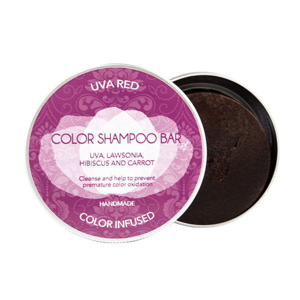 BIO SOLID uva red shampoo bar 130 gr-0