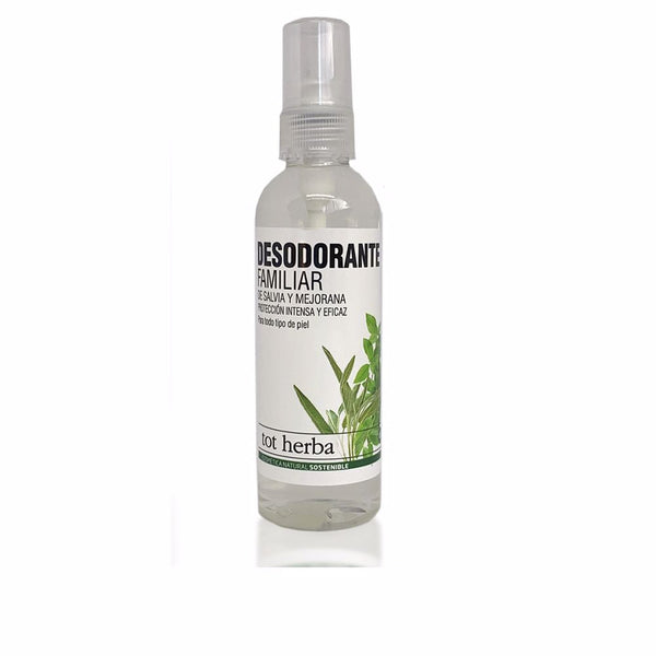 deodorant FAMILIAR de salvia y mejorana 100 ml-0