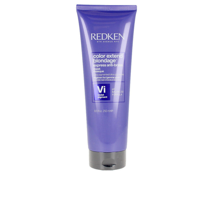 COLOR EXTEND BLONDAGE express anti-brass mask 250 ml-0