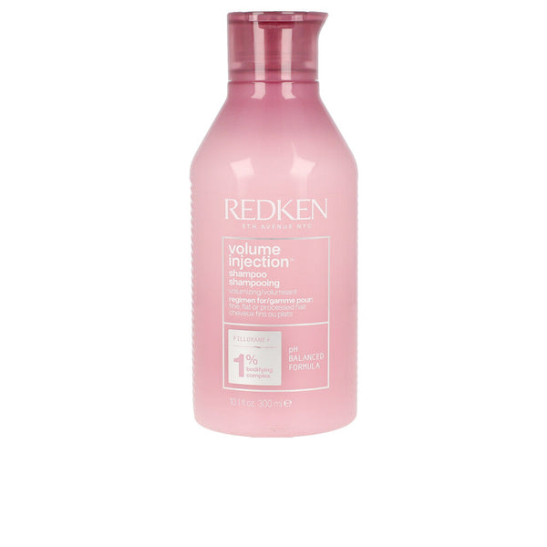 VOLUME INJECTION shampoo 300 ml-0