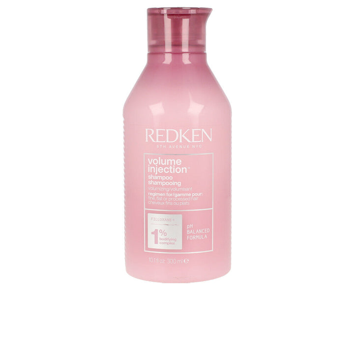 VOLUME INJECTION shampoo 300 ml-0