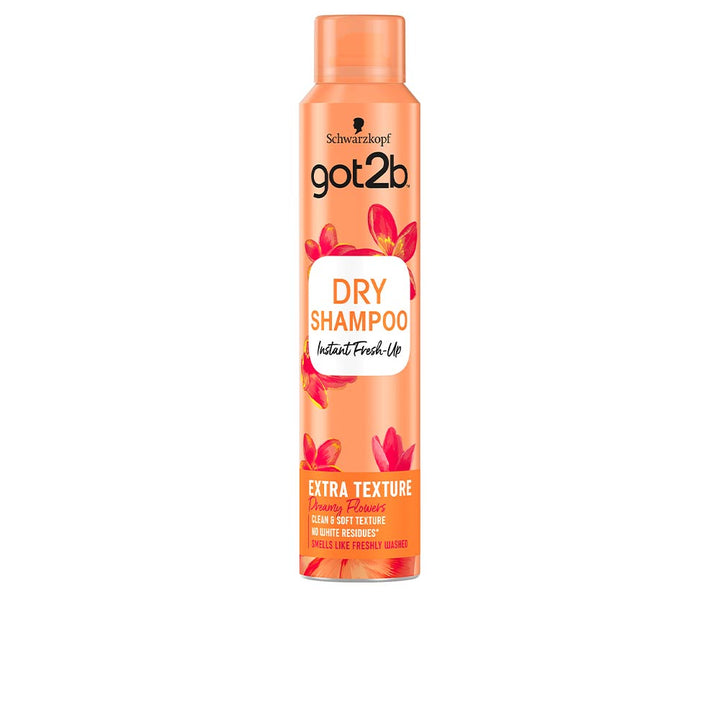GOT2B DRY SHAMPOO extra clean & soft texture 200 ml-0