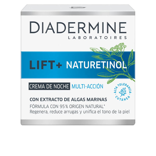 LIFT+ NATURETINOL multi-action night face cream 50 ml-0