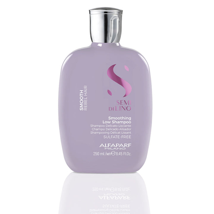 SEMI DI LINO SMOOTH smoothing low shampoo 250 ml-0