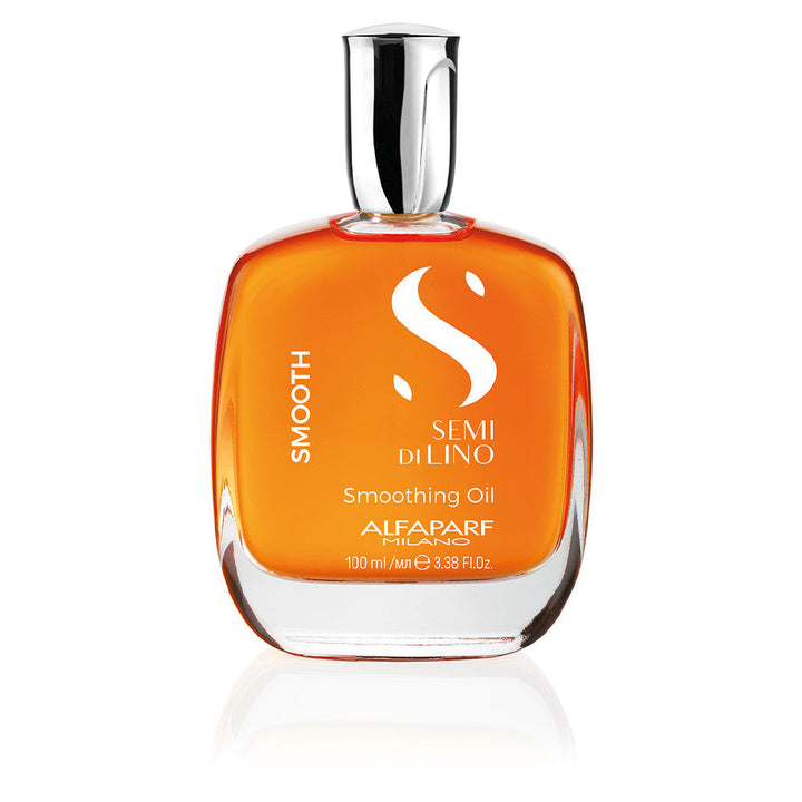 SEMI DI LINO SMOOTH smoothing oil 100 ml-0
