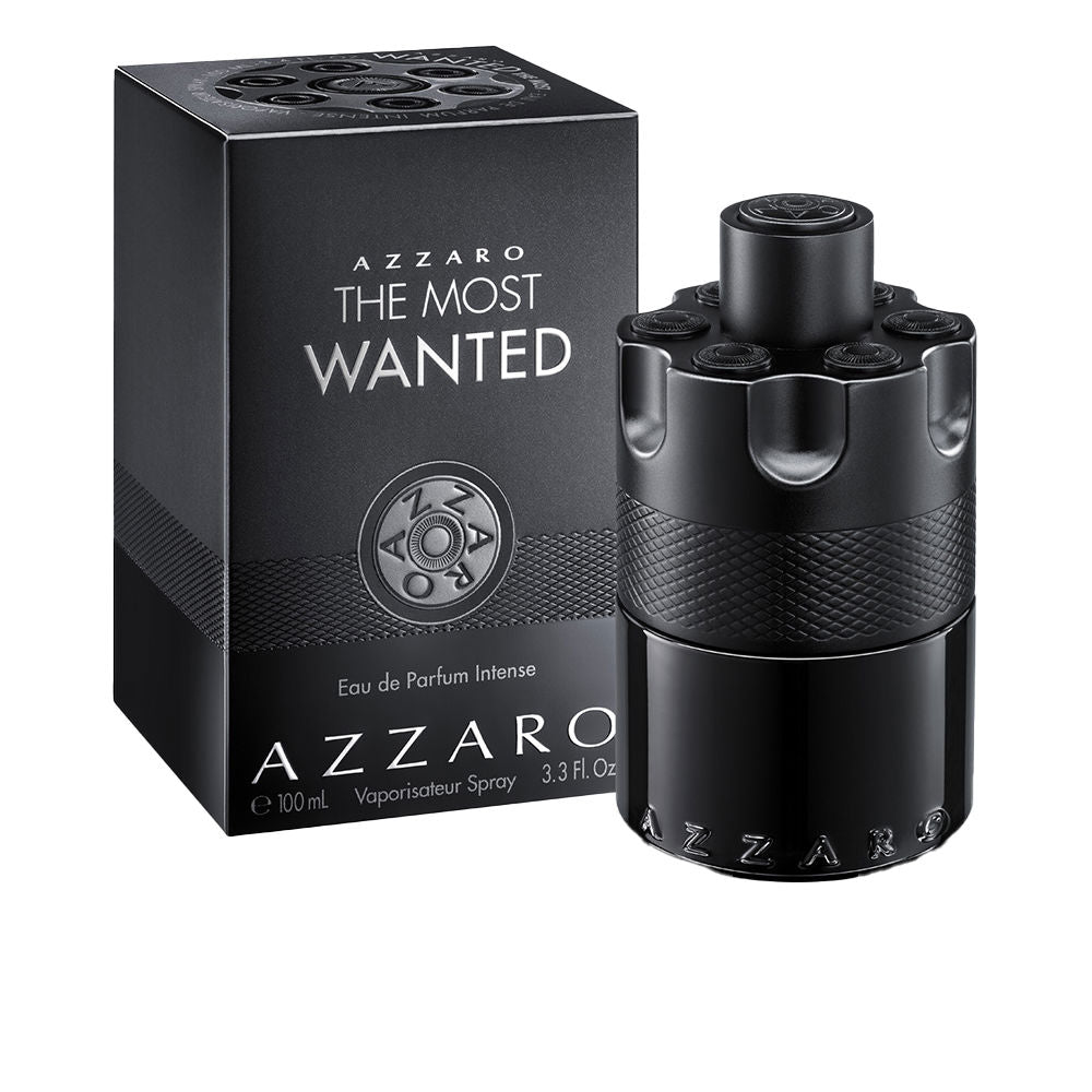 THE MOST WANTED eau de parfum intense spray 100 ml - Cosmova