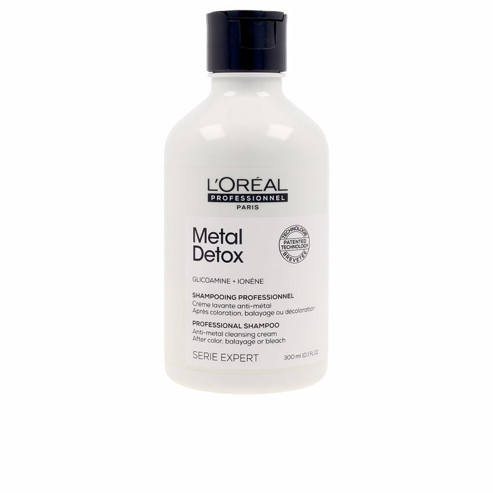 METAL DETOX Shampoo for damaged hair 300 ml-0