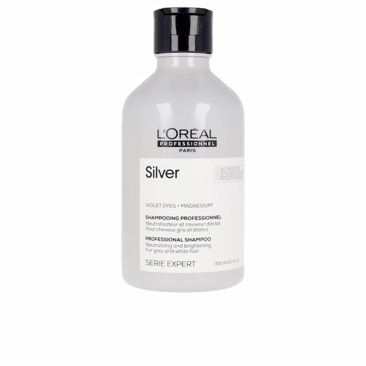 SILVER shampoo 300 ml-0