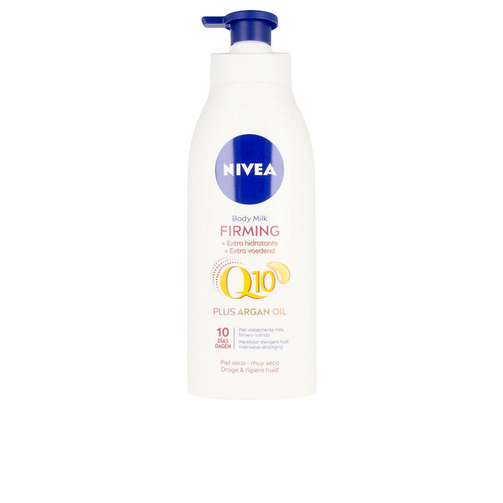 Q10+ ARGÁN OIL firming body milk PS 400 ml-0