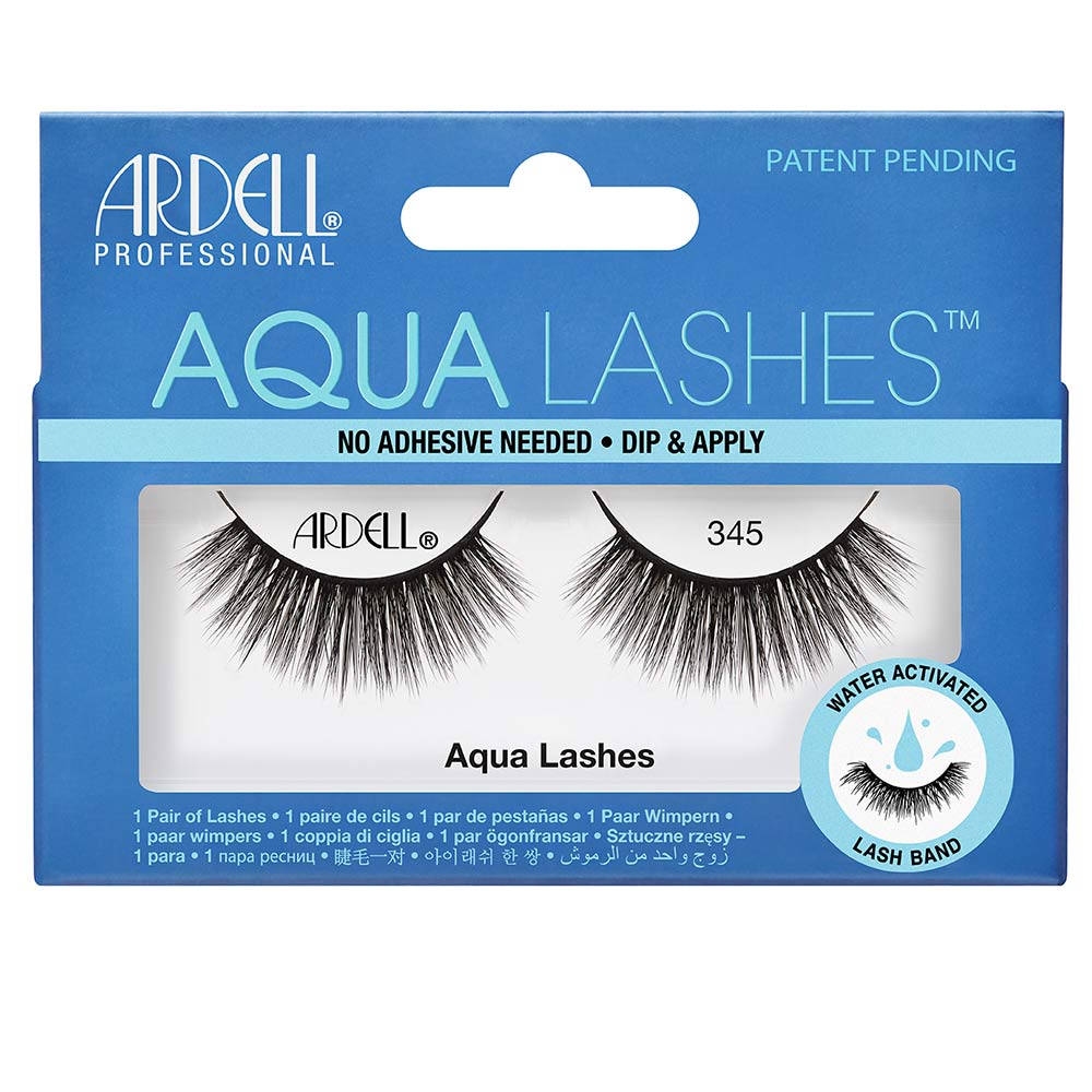 AQUA LASHES pestañas #345 1 u-0