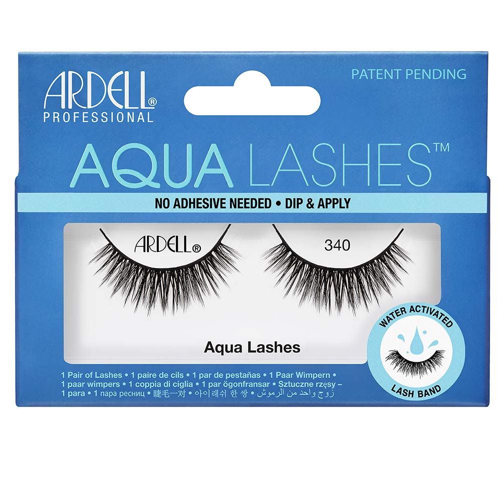 AQUA LASHES pestañas #340 1 u-0