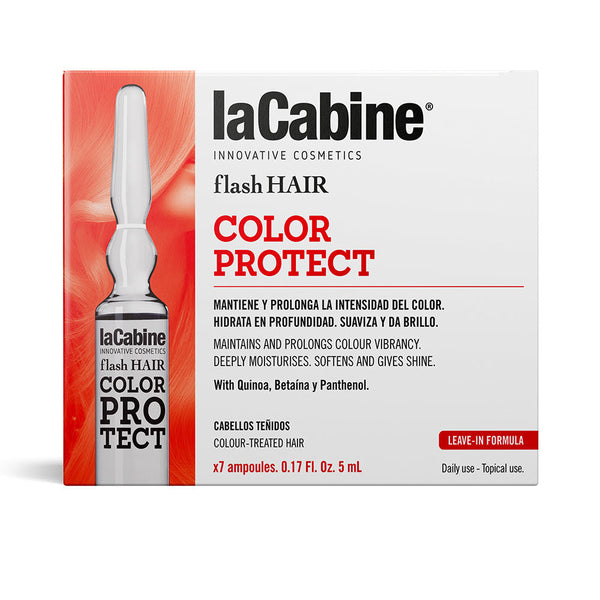 FLASH HAIR color protect 7 x 5 ml-0