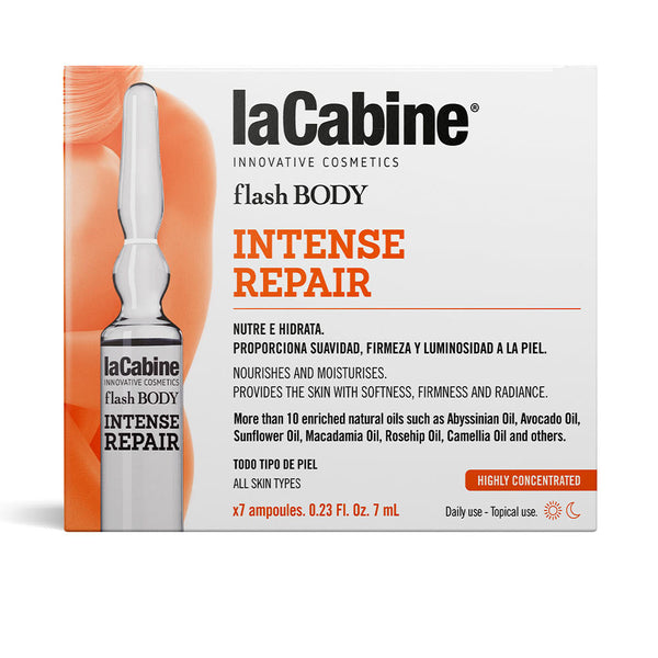 BODY AMPOULES intense repair 7 x 7 ml-0