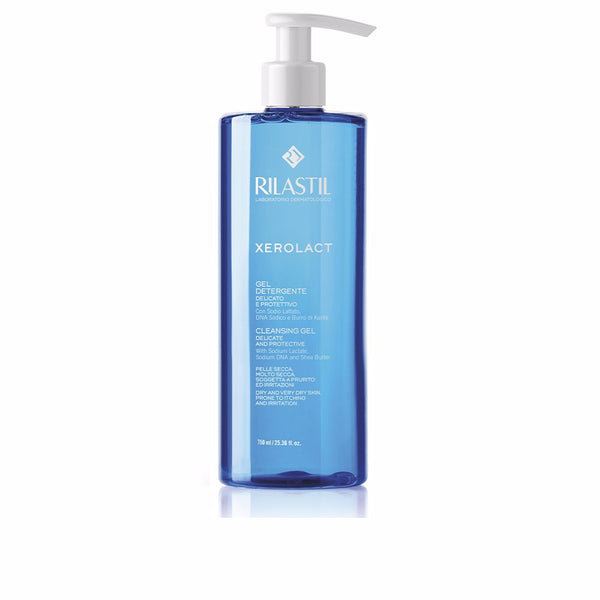 XEROLACT delicate and protective cleansing gel 750 ml-0