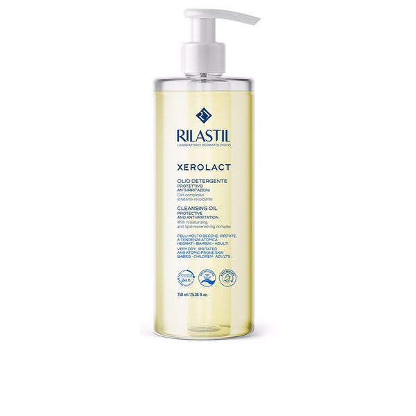 XEROLACT cleansing oil 750 ml-0