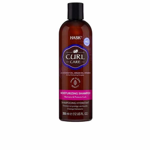 CURL CARE moisturizing shampoo 355 ml-0