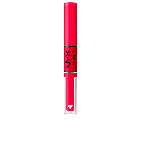 SHINE LOUD pro pigment lip shine #on a mission-0