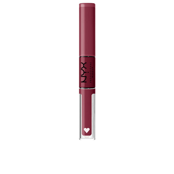 SHINE LOUD pro pigment lip shine #never basic-0