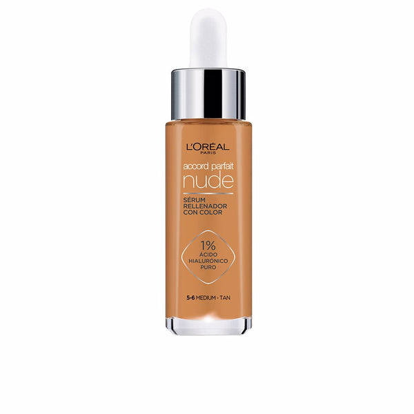 ACCORD PARFAIT NUDE serum with color #5-6 30 ml-0