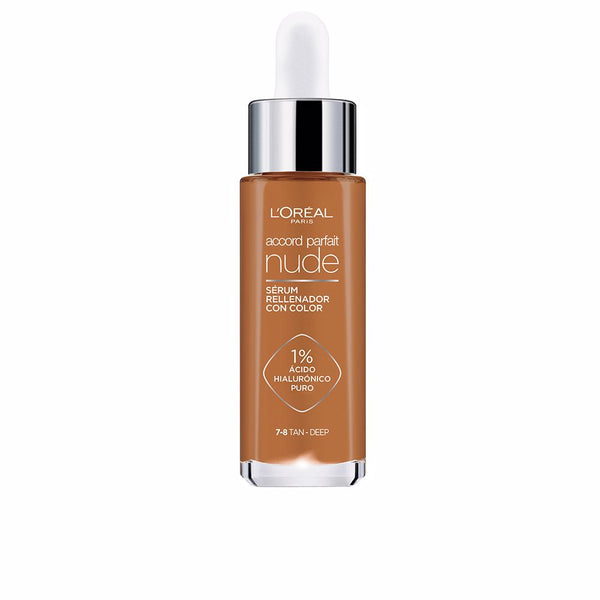 ACCORD PARFAIT NUDE serum with color #7-8 30 ml-0