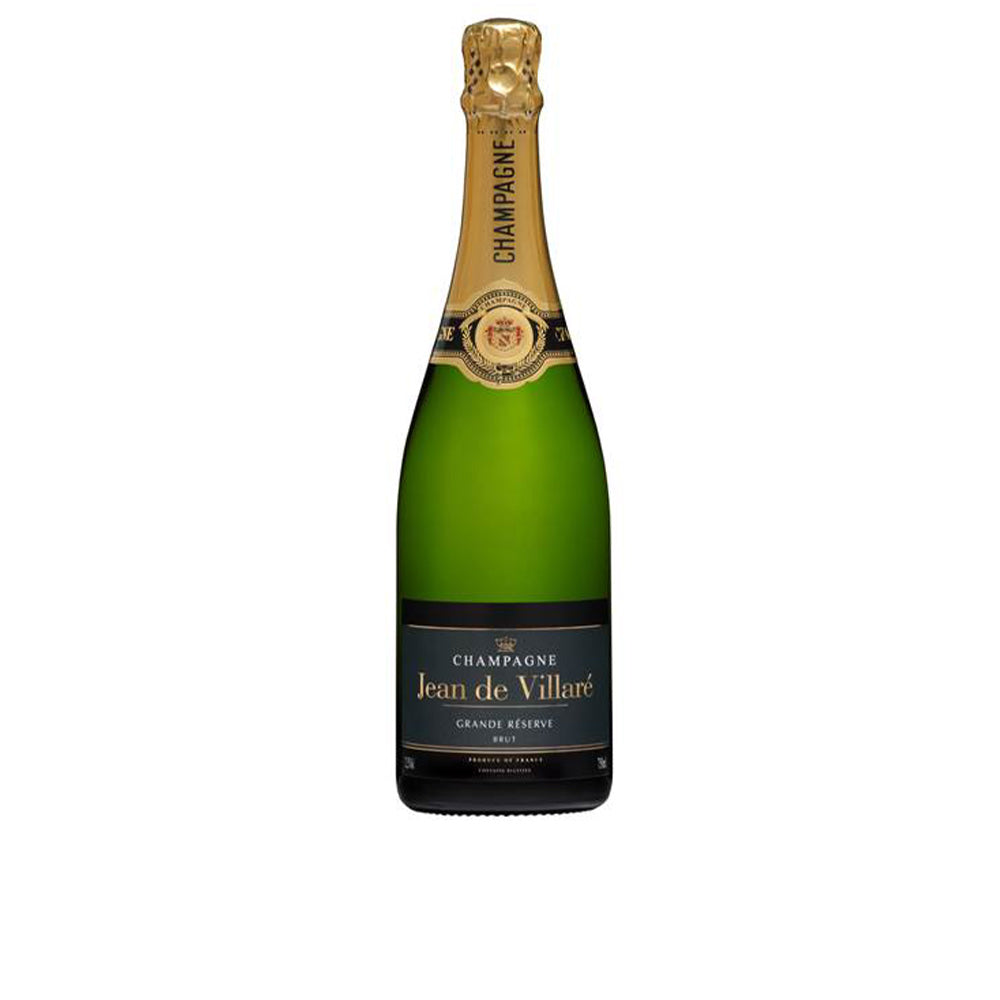 JEAN DE VILLARÉ champagne grande reserva 75 cl-0