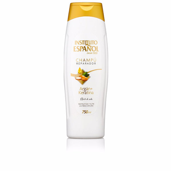 REPAIRING SHAMPOO argan + keratin 750 ml-0