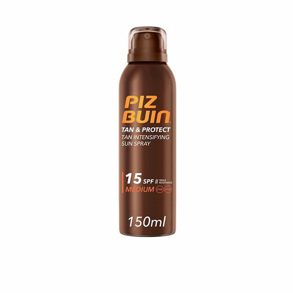 TAN & PROTECT INTENSIFYING spray SPF15 150 ml-0