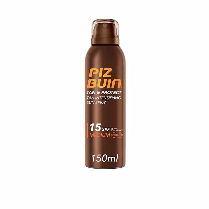 TAN & PROTECT INTENSIFYING spray SPF15 150 ml-0