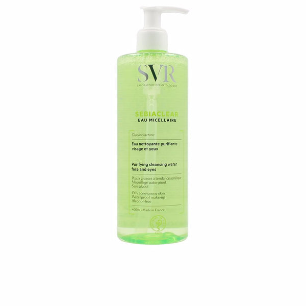 SEBIACLEAR eau micellaire 400 ml-0