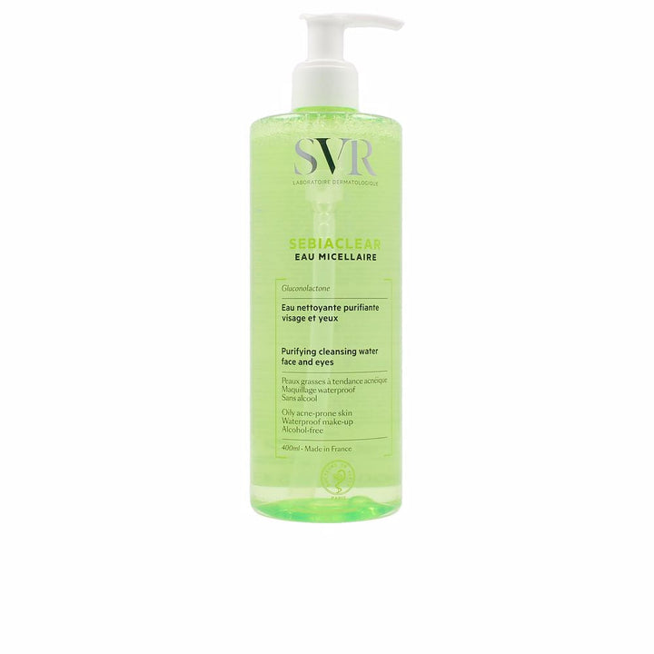 SEBIACLEAR eau micellaire 400 ml-0