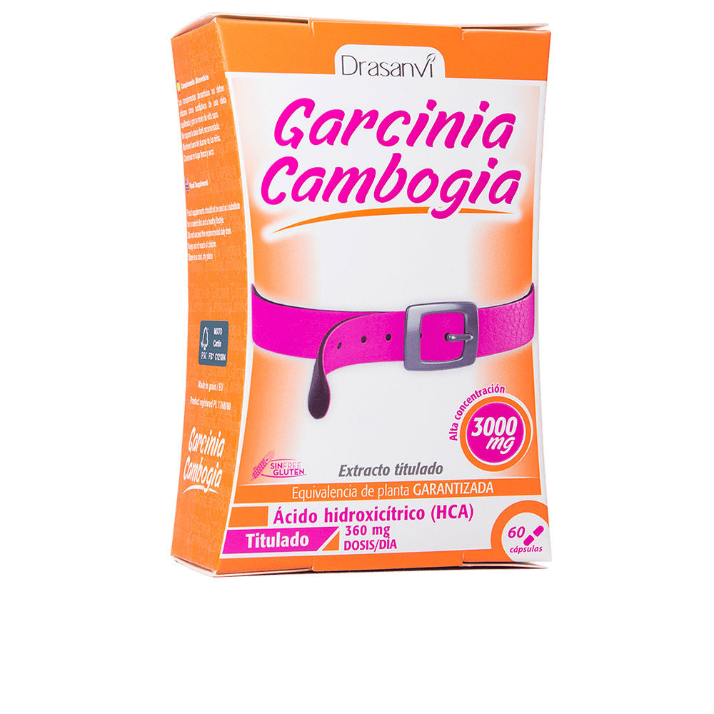 GARCINIA CAMBOGIA 60 cápsulas-0
