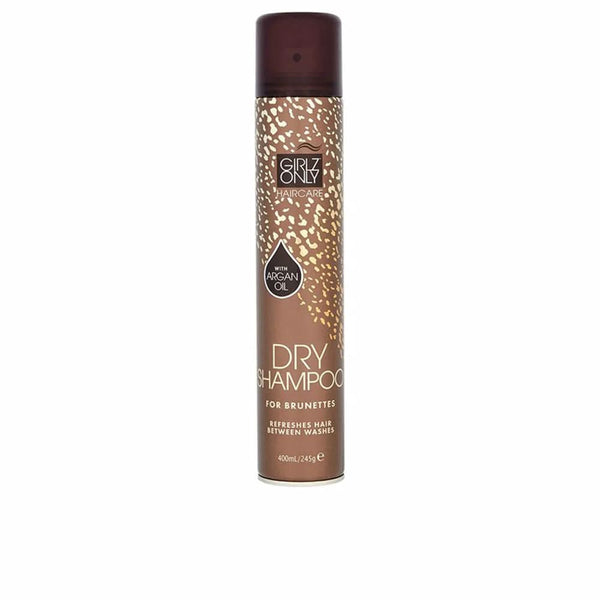 DRY SHAMPOO for brunettes with argan oil 400 ml-0