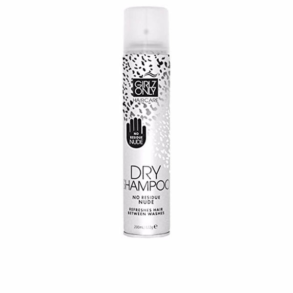 DRY SHAMPOO no residue nude 200 ml-0