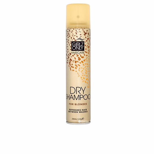 DRY SHAMPOO for blondes 200 ml-0