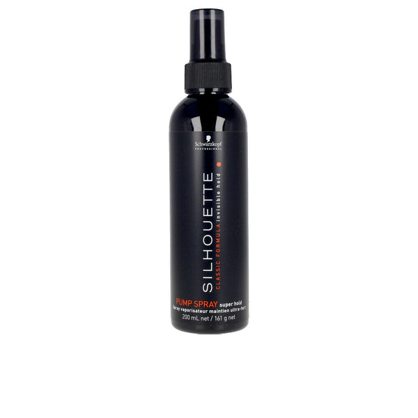 SILHOUETTE pumpspray super hold 200 ml-0