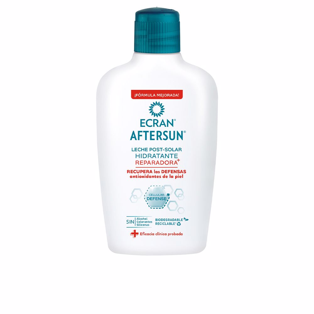ECRAN AFTERSUN moisturizing milk 24h action 200 ml-0